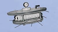 Mefiag - Electrolytic Dummying Cover - Carbolator 35B